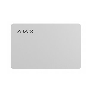 Pass bianco (3 pezzi) carta contacless