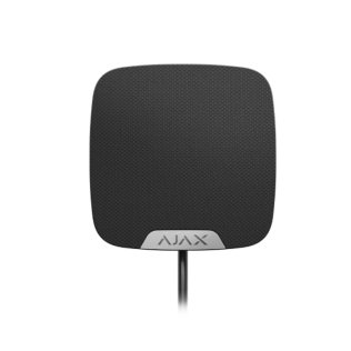 Fibra homesiren fibra asp black sirena cablata da