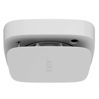 Fireprotect 2 sb (co) asp white rilevatore di c
