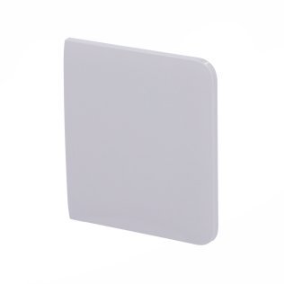 Sidebutton (1-gang/2-way) [55] asp fog tasto per