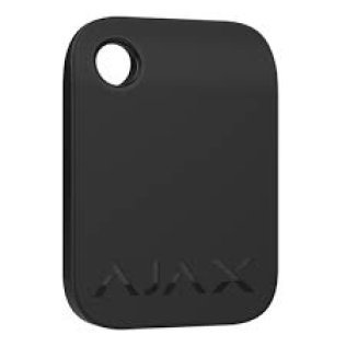 Tag nero (10 pz) portachiavi contact less