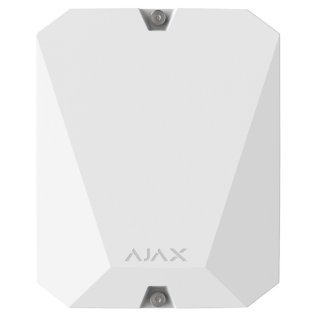 Fibra multitransmitter fibra asp white modulo di