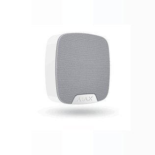 Superior ajax homesiren s (8pd) white white sirena