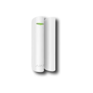 Contatto magnetico senza fili bianco