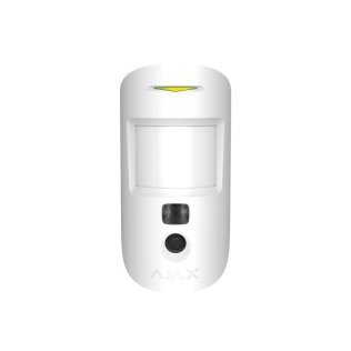 Motioncam rivelatore pir con fotocamera inte. bian