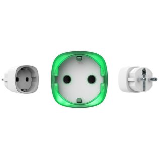 Presa wireless intelligente bianca