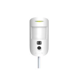 Fibra motioncam fibra asp white rilevatore cablat