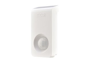 Rivelatore doppia tecnologia 12mt. bianco