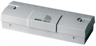 Connector box, 120 mm, parte superiore, installazi