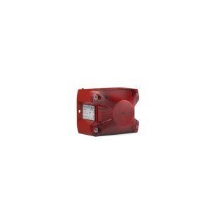 Lampeggante rosso interno/esterno 5 joule