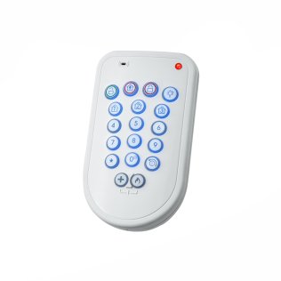 Tastiera wireless per centrali bw