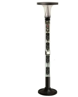 Col. da 4 r.d.o 2tx + 2rx h 200 cm. bat. 3,6v