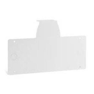 Staffa in metallo per montaggio a soffitto e a ban