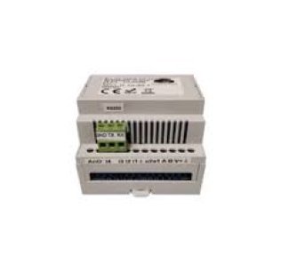 Gateway ethernet per la gestione delle centrali am