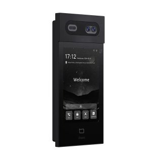 Videocitofono a superficie android da 8 2mp
