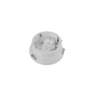 Base con sirena e segnalazione ottica per rivelato