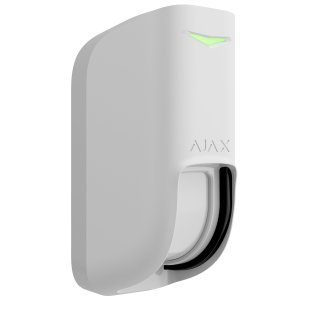 Rivelatore tenda dt wireless da esterno bianco