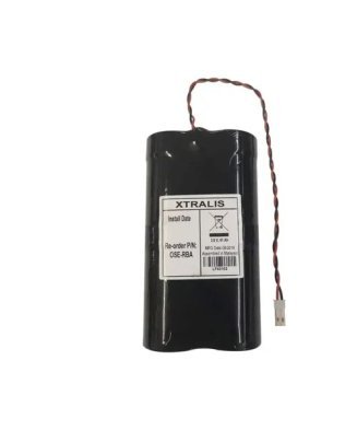 Battera alkaline di ricambio per emitter