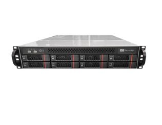 Server di gestione nvms 2.0, 1000 licenze, storage