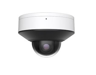 4mp ip dome mini ptz 3x ai ir led 20m