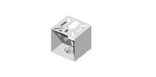 Supporto universale con regolazione orbitale - 120