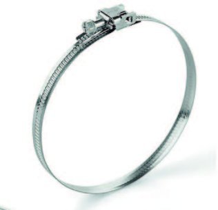 20 pz fascette 1040 mm - per pali Ø 80 ÷ 300 mm