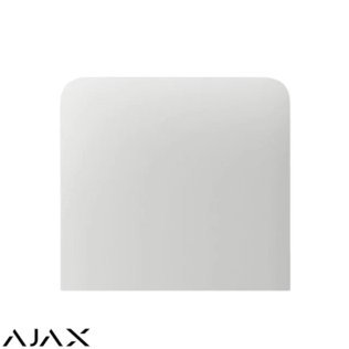 Sidebutton (1-gang) vertical [55] asp white