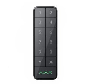 Superior keypad outdoor fibra grafite