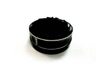 Camera ottica rimovibile per rivelatori serie asx