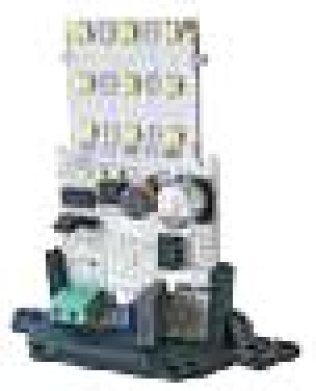Retrofit slim lampeggiatore da 12v a 230v a led