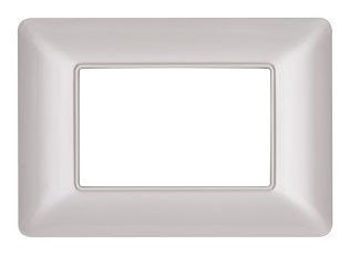 Placca tecnopol. t3 m8003-06 3p sabbia