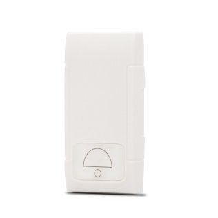 Cover pulsante campanello art 872b bianco