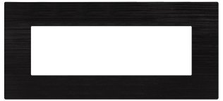Placca tecnopol. spazz. m5006sl-17 joy 3p ciliegio