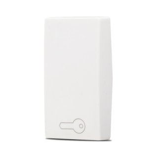 Cover pulsante apertura joy 573 bianco