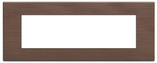 Placca tecnopol. spazz. m6007sl-14 gem 7p bronzo