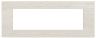 Placca tecnopol. spazz. m6007sl-21 gem 7p perla