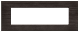 Placca tecnopol. spazz. m6007sl-7 gem 7p t. moro