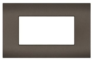 Placca tecnopolimero sun-t5 4p r9004-7 testa di mo