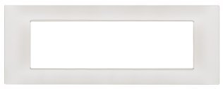 Placca tecnopol. t2 6007-21 7p perla