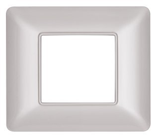 Placca tecnopol. t3 5002-06 2p sabbia