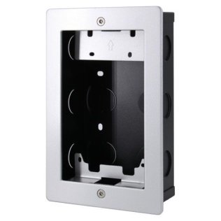 Kit scatola da incasso per visip-1