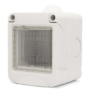 Idrobox ip55 joy s5202b 2p