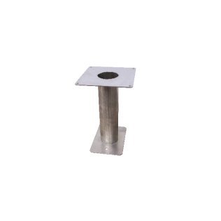 Boxx-rise basamento inox h=300mm per montaggio con