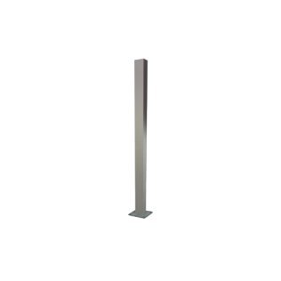 Dorica 120 colonnetta in alluminio universale h=12
