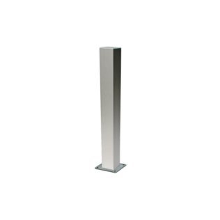 Dorica 10x10 colonetta universale con base estern