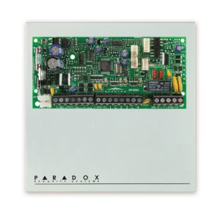 Centrale a microprocessore a 4-32 zone cablate