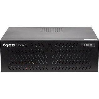 Exacqvision q-series desktop ip nvr 8tb windows 10