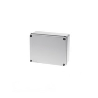 Scatole da esterno con pareti lisce ip65 310 x 240