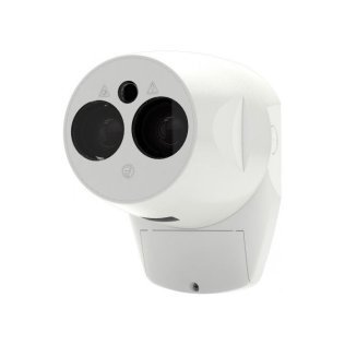Rilevatore di raggio riflettente autonomo con alli