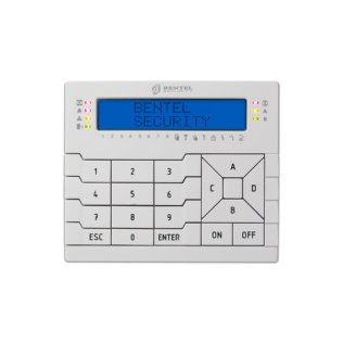Tastiera premium lcd